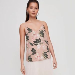 Babaton Floral Everly Camisole